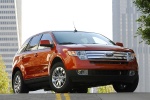 Picture of 2010 Ford Edge SEL in Red Candy Metallic