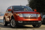 Picture of 2010 Ford Edge SEL in Red Candy Metallic