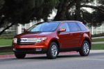 Picture of 2010 Ford Edge SEL in Red Candy Metallic
