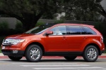 Picture of 2010 Ford Edge SEL in Red Candy Metallic
