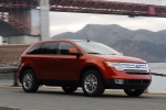 Picture of 2010 Ford Edge SEL in Red Candy Metallic