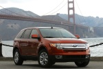 Picture of 2010 Ford Edge SEL in Red Candy Metallic