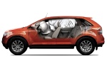 Picture of 2010 Ford Edge Safety Equipment