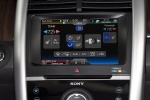 Picture of 2013 Ford Edge Limited Center Stack