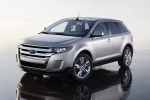 Picture of 2013 Ford Edge Limited in Ingot Silver Metallic