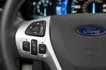 Picture of 2013 Ford Edge Limited Steering-Wheel Controls