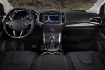 Picture of 2016 Ford Edge Titanium Cockpit in Ebony