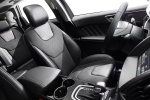 Picture of 2018 Ford Edge Sport Front Seats