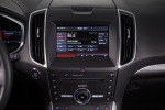 Picture of 2018 Ford Edge Titanium Center Stack