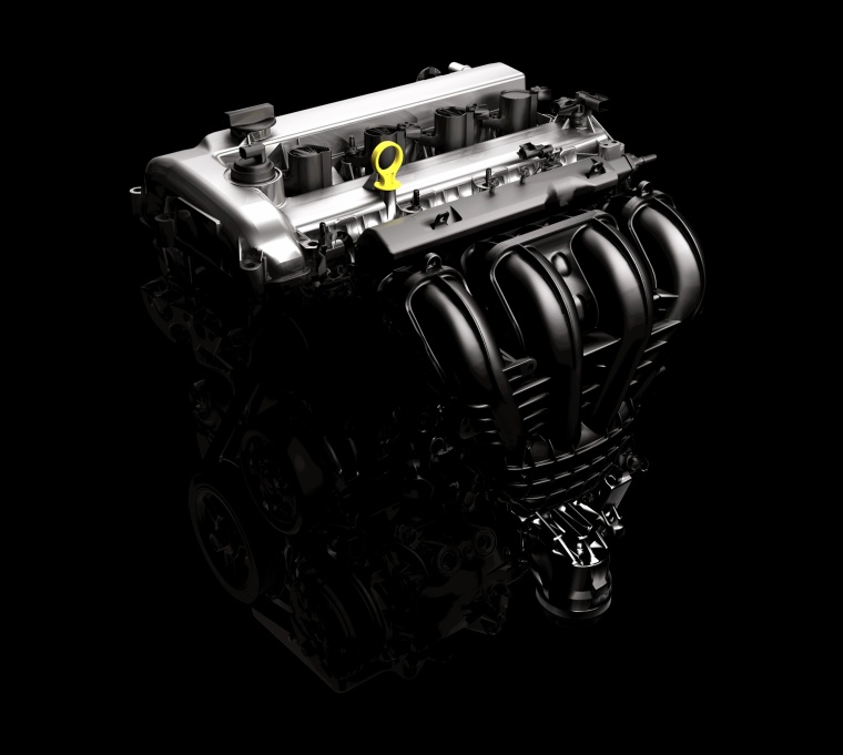 2011 Ford Escape 2.5l 4-cylinder Engine Picture