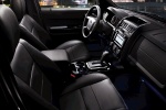 Picture of 2011 Ford Escape Interior in Charcoal Black