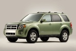 Picture of 2011 Ford Escape Hybrid in Kiwi Green Metallic