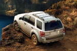Picture of 2011 Ford Escape in Ingot Silver Metallic