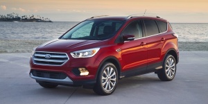 2018 Ford Escape Reviews / Specs / Pictures / Prices