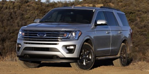 2019 Ford Expedition Reviews / Specs / Pictures / Prices