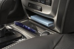 Picture of 2010 Ford Fusion Hybrid Center Stack Storage