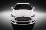 Picture of 2016 Ford Fusion Titanium AWD in Oxford White