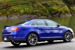 Picture of 2014 Ford Taurus SHO Sedan in Deep Impact Blue