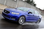 Picture of 2014 Ford Taurus SHO Sedan in Deep Impact Blue