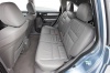 2011 Honda CR-V EX-L Rear Seats Picture