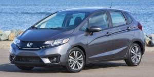 2017 Honda Fit Reviews / Specs / Pictures / Prices