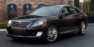 2014 Hyundai Equus Reviews / Specs / Pictures / Prices