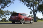 Picture of 2015 Hyundai Santa Fe in Regal Red Pearl
