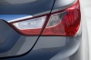 2012 Hyundai Sonata Tail Light Picture