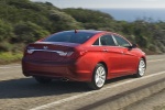 Picture of 2012 Hyundai Sonata in Sparkling Ruby Mica