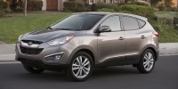 2012 Hyundai Tucson Pictures