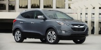 2014 Hyundai Tucson Pictures