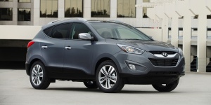 2014 Hyundai Tucson Reviews / Specs / Pictures / Prices