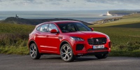 2018 Jaguar E-Pace Pictures