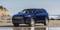 2018 Jeep Cherokee Pictures