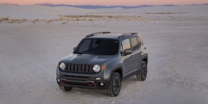 2015 Jeep Renegade Reviews / Specs / Pictures / Prices
