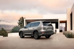 Picture of 2020 Lexus GX460 in Atomic Silver
