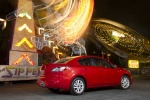 Picture of 2013 Mazda 3i Sedan in Velocity Red Mica