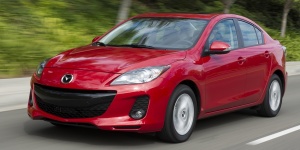 2013 Mazda Mazda3 Reviews / Specs / Pictures / Prices