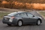 Picture of 2011 Nissan Altima Hybrid in Dark Slate Metallic