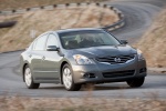 Picture of 2011 Nissan Altima Hybrid in Dark Slate Metallic