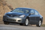 Picture of 2011 Nissan Altima Hybrid in Dark Slate Metallic