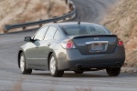 Picture of 2011 Nissan Altima Hybrid in Dark Slate Metallic