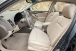 Picture of 2011 Nissan Altima Hybrid Front Seats in Blonde
