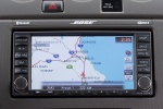 Picture of 2011 Nissan Altima Hybrid Navigation Screen