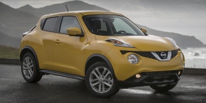 2015 Nissan Juke Reviews / Specs / Pictures / Prices