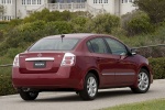Picture of 2010 Nissan Sentra SL Sedan in Red Brick Pearl