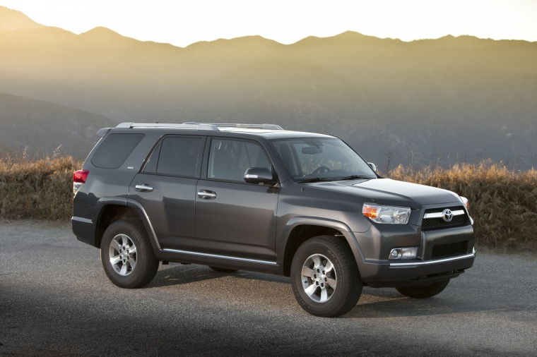 2012 toyota 4runner sr5 pictures #3