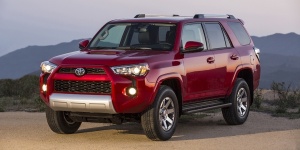 2018 Toyota 4Runner Reviews / Specs / Pictures / Prices