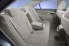 2011 Toyota Camry LE Rear Seats Picture