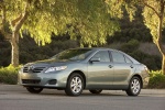 Picture of 2011 Toyota Camry LE in Magnetic Gray Metallic